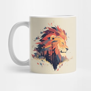 lion Mug